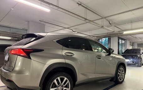 Lexus NX I, 2017 год, 2 150 000 рублей, 4 фотография