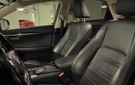 Lexus NX I, 2017 год, 2 150 000 рублей, 8 фотография