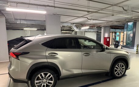 Lexus NX I, 2017 год, 2 150 000 рублей, 15 фотография