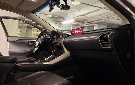 Lexus NX I, 2017 год, 2 150 000 рублей, 13 фотография