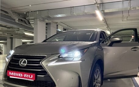 Lexus NX I, 2017 год, 2 150 000 рублей, 12 фотография