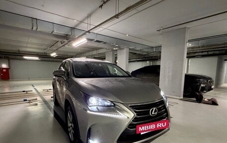 Lexus NX I, 2017 год, 2 150 000 рублей, 2 фотография