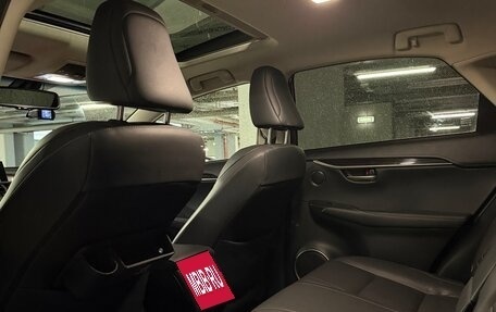 Lexus NX I, 2017 год, 2 150 000 рублей, 7 фотография