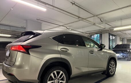 Lexus NX I, 2017 год, 2 150 000 рублей, 21 фотография