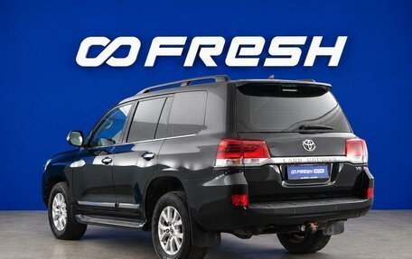 Toyota Land Cruiser 200, 2016 год, 5 898 444 рублей, 2 фотография
