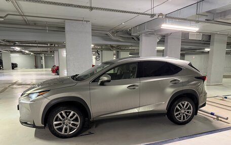 Lexus NX I, 2017 год, 2 150 000 рублей, 22 фотография