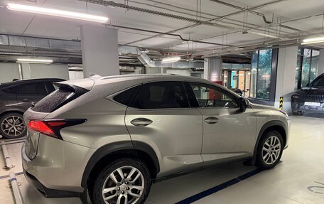 Lexus NX I, 2017 год, 2 150 000 рублей, 23 фотография