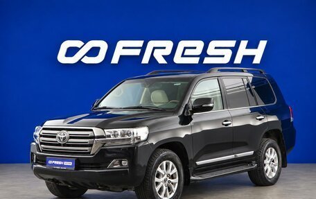 Toyota Land Cruiser 200, 2016 год, 5 898 444 рублей, 5 фотография