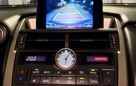 Lexus NX I, 2017 год, 2 150 000 рублей, 18 фотография