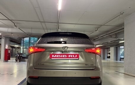 Lexus NX I, 2017 год, 2 150 000 рублей, 16 фотография