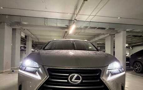 Lexus NX I, 2017 год, 2 150 000 рублей, 17 фотография
