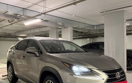 Lexus NX I, 2017 год, 2 150 000 рублей, 20 фотография
