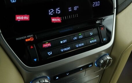 Toyota Land Cruiser 200, 2016 год, 5 898 444 рублей, 19 фотография