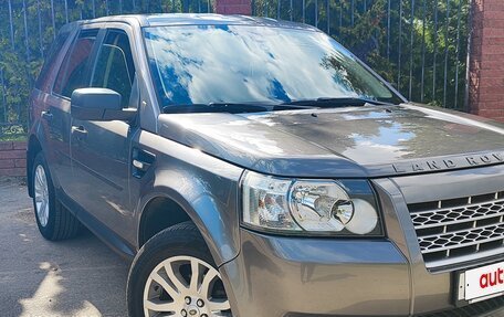 Land Rover Freelander II рестайлинг 2, 2009 год, 1 380 000 рублей, 8 фотография