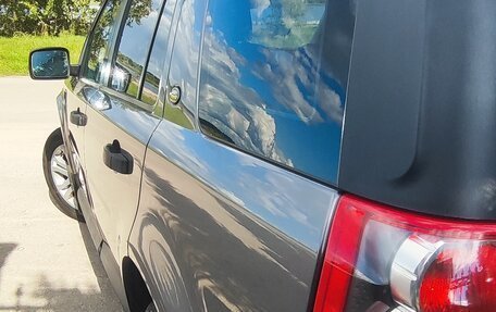 Land Rover Freelander II рестайлинг 2, 2009 год, 1 380 000 рублей, 6 фотография