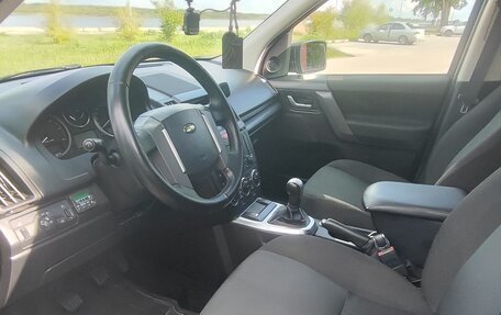 Land Rover Freelander II рестайлинг 2, 2009 год, 1 380 000 рублей, 9 фотография