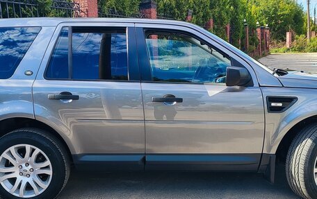 Land Rover Freelander II рестайлинг 2, 2009 год, 1 380 000 рублей, 4 фотография