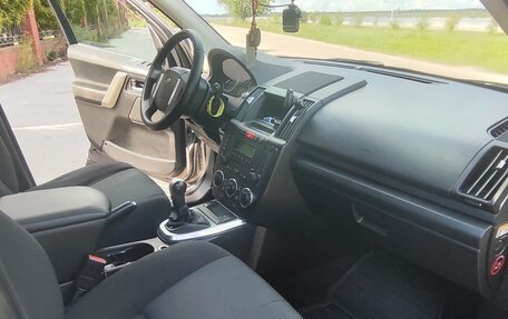 Land Rover Freelander II рестайлинг 2, 2009 год, 1 380 000 рублей, 12 фотография