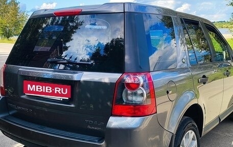 Land Rover Freelander II рестайлинг 2, 2009 год, 1 380 000 рублей, 5 фотография