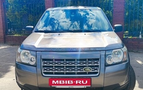 Land Rover Freelander II рестайлинг 2, 2009 год, 1 380 000 рублей, 2 фотография