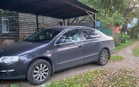 Volkswagen Passat B6, 2008 год, 650 000 рублей, 6 фотография