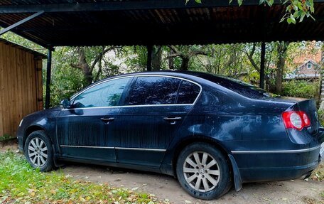 Volkswagen Passat B6, 2008 год, 650 000 рублей, 7 фотография