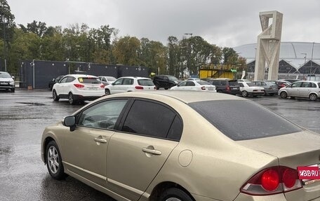 Honda Civic VIII, 2007 год, 470 000 рублей, 2 фотография