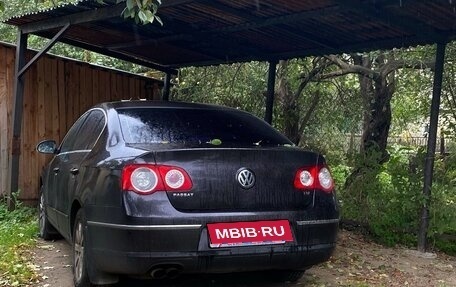 Volkswagen Passat B6, 2008 год, 650 000 рублей, 5 фотография