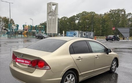 Honda Civic VIII, 2007 год, 470 000 рублей, 4 фотография