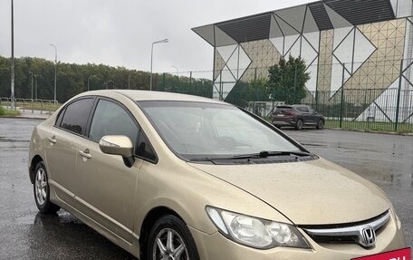 Honda Civic VIII, 2007 год, 470 000 рублей, 3 фотография