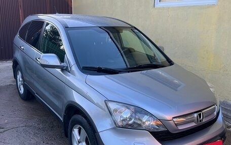 Honda CR-V III рестайлинг, 2008 год, 1 010 000 рублей, 2 фотография