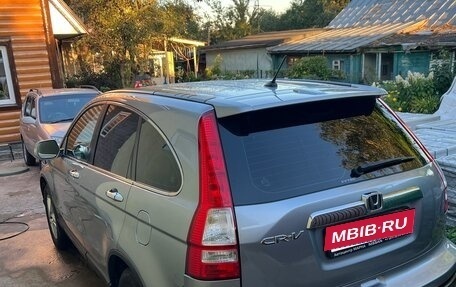 Honda CR-V III рестайлинг, 2008 год, 1 010 000 рублей, 4 фотография