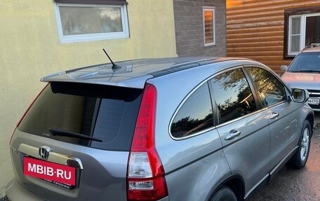 Honda CR-V III рестайлинг, 2008 год, 1 010 000 рублей, 3 фотография