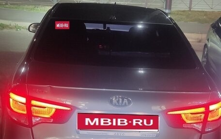 KIA Rio III рестайлинг, 2016 год, 1 375 000 рублей, 9 фотография