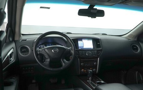 Nissan Pathfinder, 2014 год, 1 849 444 рублей, 6 фотография