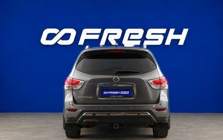 Nissan Pathfinder, 2014 год, 1 849 444 рублей, 4 фотография