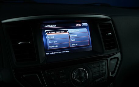 Nissan Pathfinder, 2014 год, 1 849 444 рублей, 23 фотография