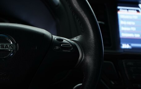 Nissan Pathfinder, 2014 год, 1 849 444 рублей, 27 фотография