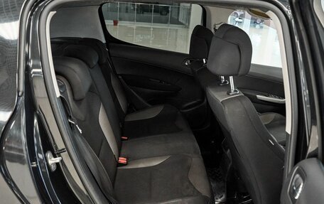 Peugeot 308 II, 2009 год, 375 000 рублей, 12 фотография