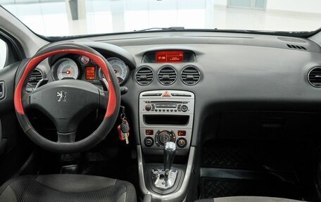 Peugeot 308 II, 2009 год, 375 000 рублей, 11 фотография