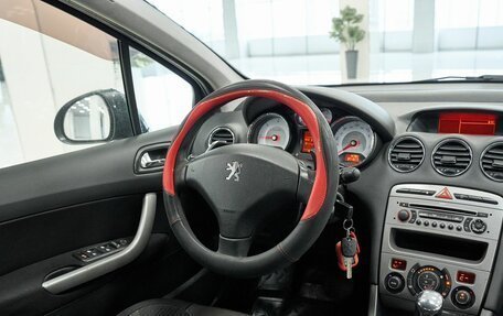 Peugeot 308 II, 2009 год, 375 000 рублей, 10 фотография
