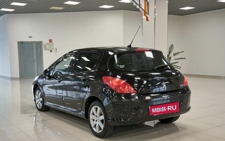 Peugeot 308 II, 2009 год, 375 000 рублей, 4 фотография