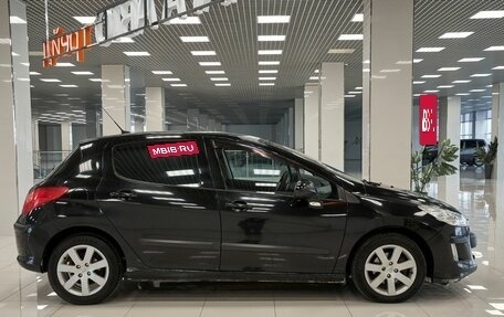 Peugeot 308 II, 2009 год, 375 000 рублей, 5 фотография