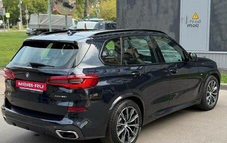 BMW X5, 2018 год, 4 900 000 рублей, 3 фотография