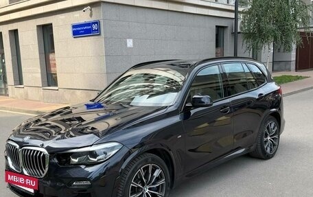 BMW X5, 2018 год, 4 900 000 рублей, 8 фотография
