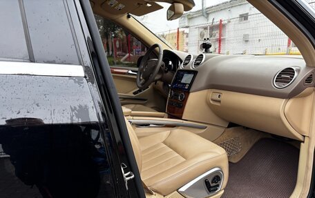 Mercedes-Benz M-Класс, 2007 год, 10 фотография