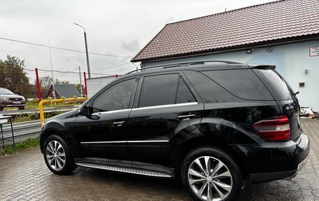 Mercedes-Benz M-Класс, 2007 год, 6 фотография