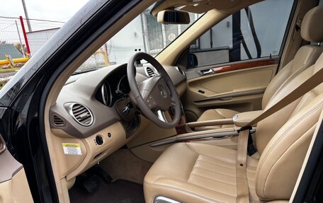 Mercedes-Benz M-Класс, 2007 год, 8 фотография