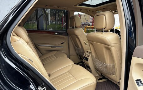 Mercedes-Benz M-Класс, 2007 год, 13 фотография