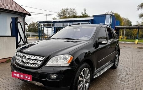 Mercedes-Benz M-Класс, 2007 год, 2 фотография